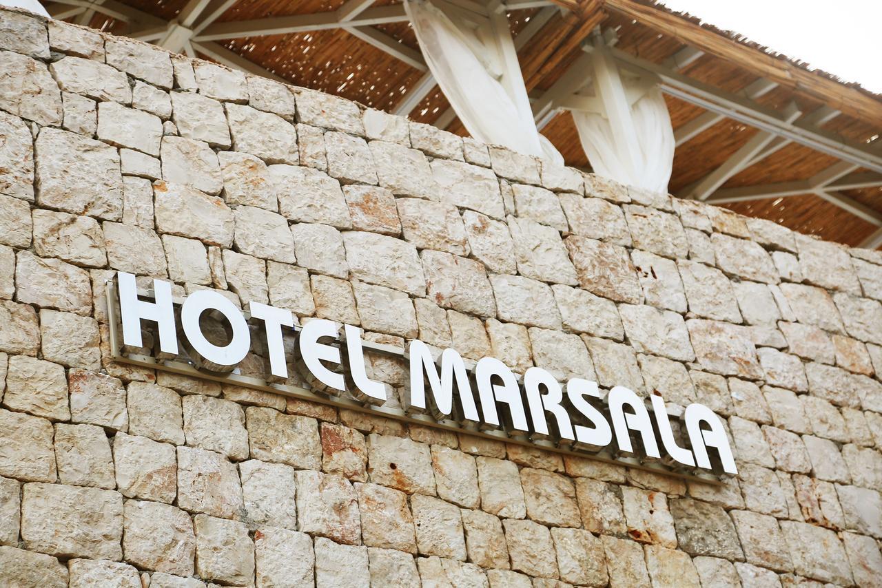 호텔 마르살라 카스 외부 사진